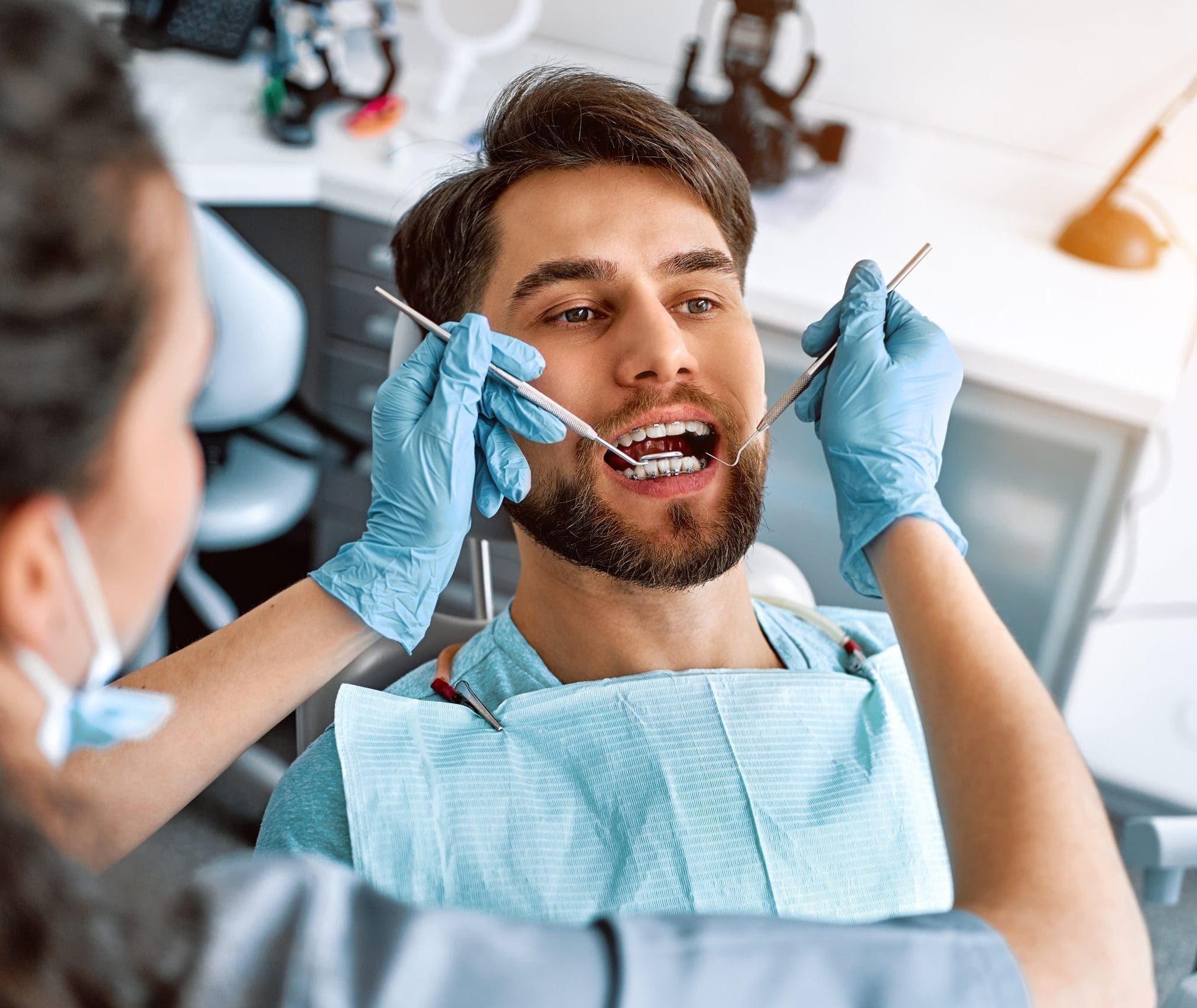 New Haven Dental Cleaning And Exams