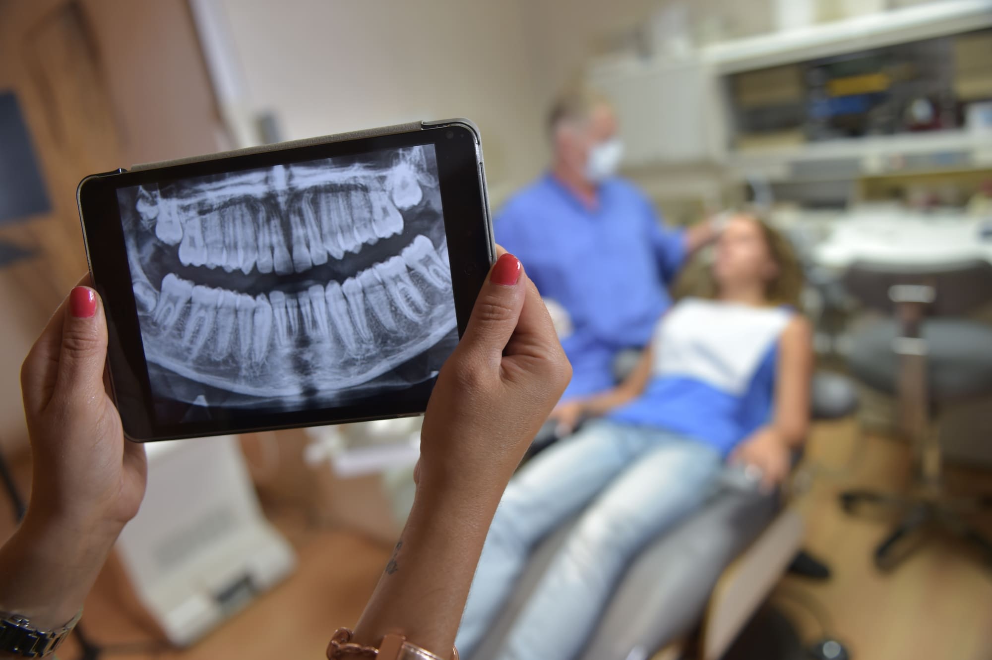 Advantages of Using New Haven Digital X-Rays in Dentistry